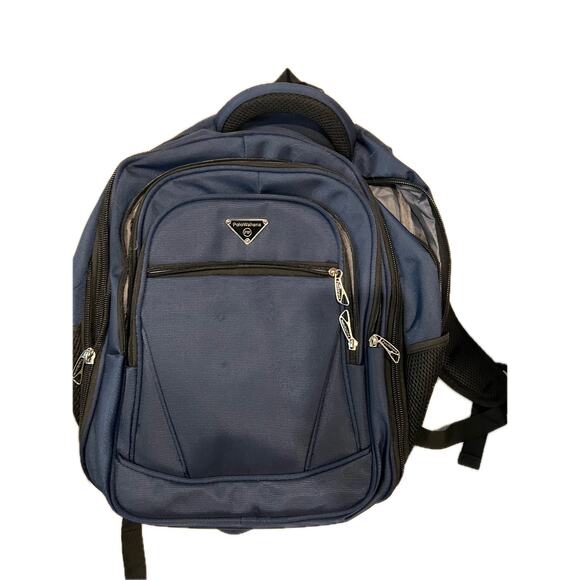 Polowahana Padded Computer Travel Backpack - Picture 1 of 6